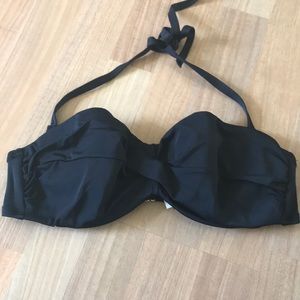 Bandeau bikini 👙 top